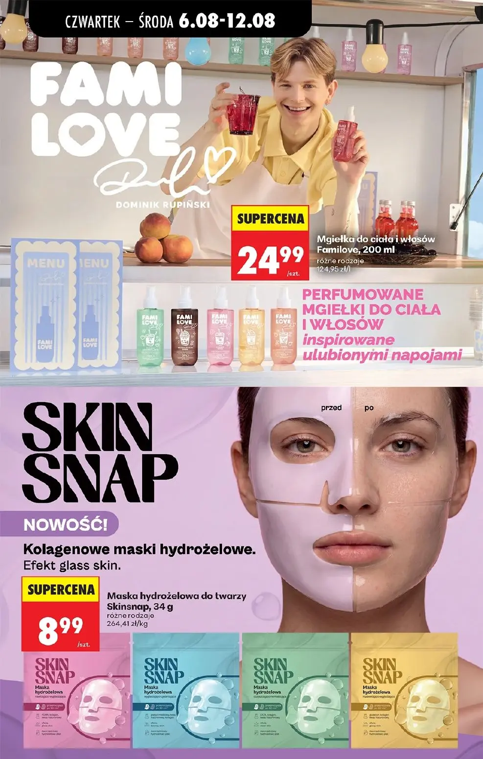 gazetka promocyjna Biedronka Lada tradycyjna. Od czwartku - Strona 83