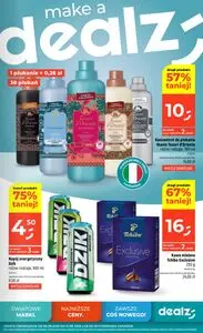 Gazetka promocyjna Dealz, ważna od 2026-08-06 do 2026-08-12.