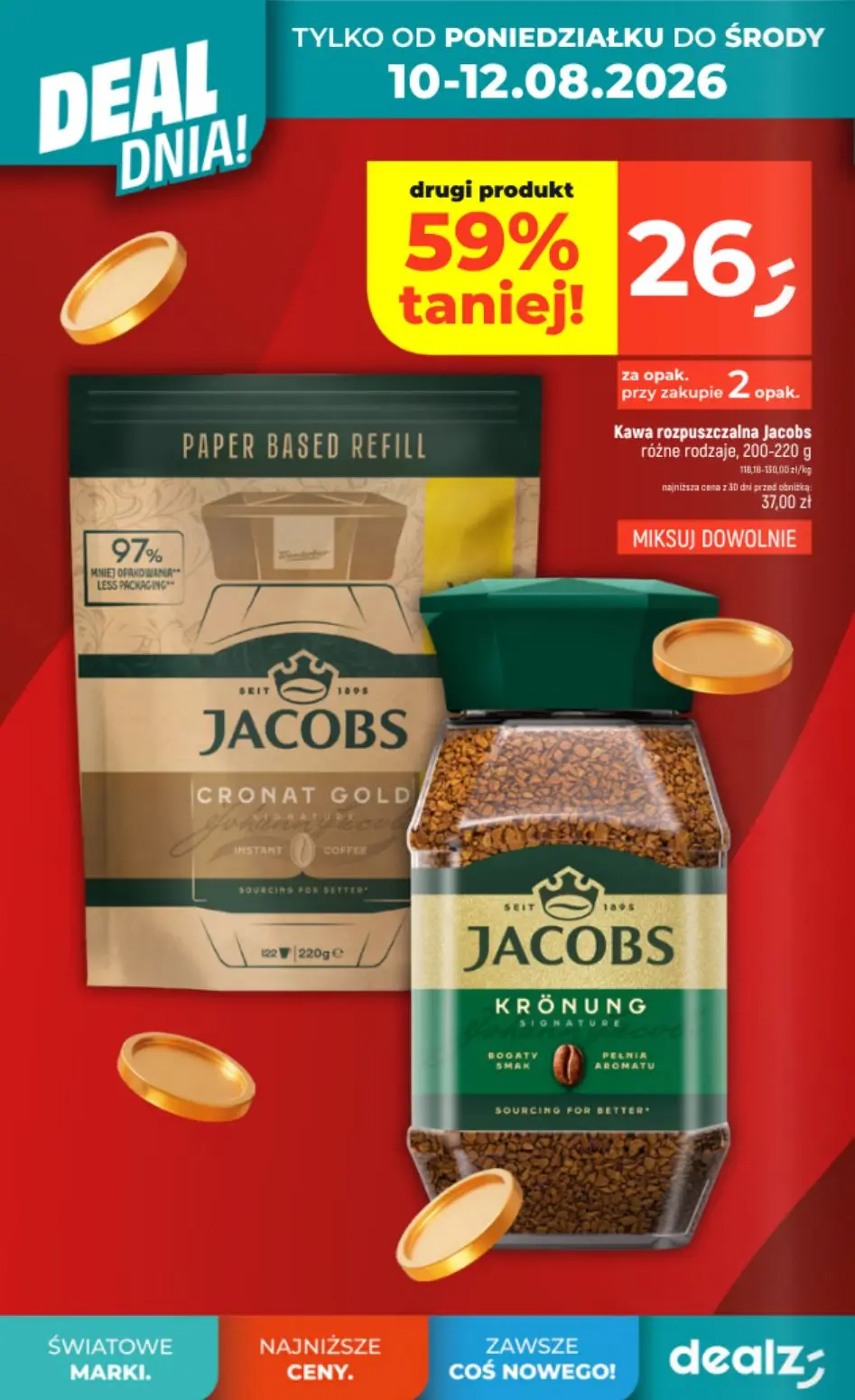 gazetka promocyjna Dealz Make a Dealz - Strona 4