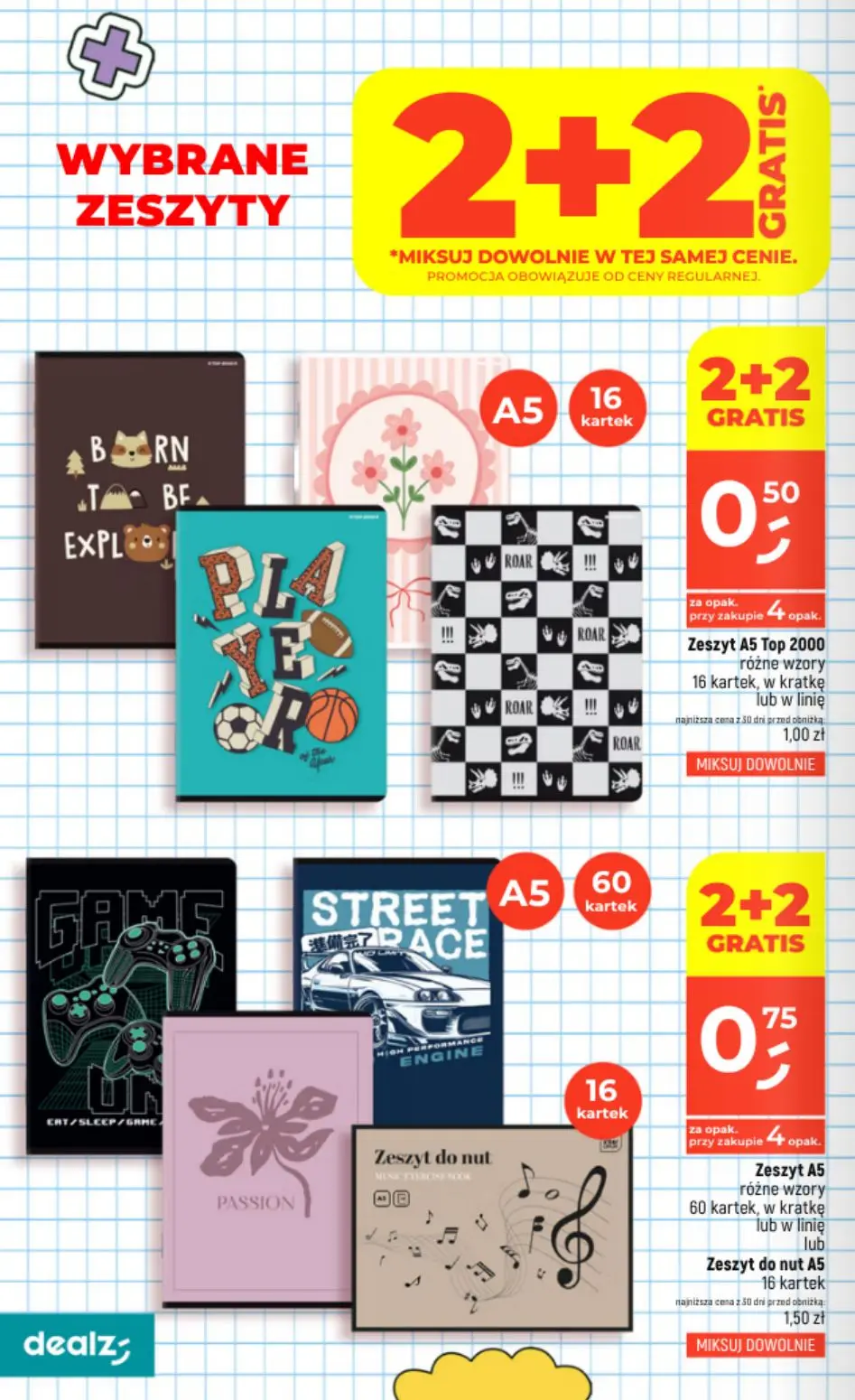 gazetka promocyjna Dealz Make a Dealz - Strona 6