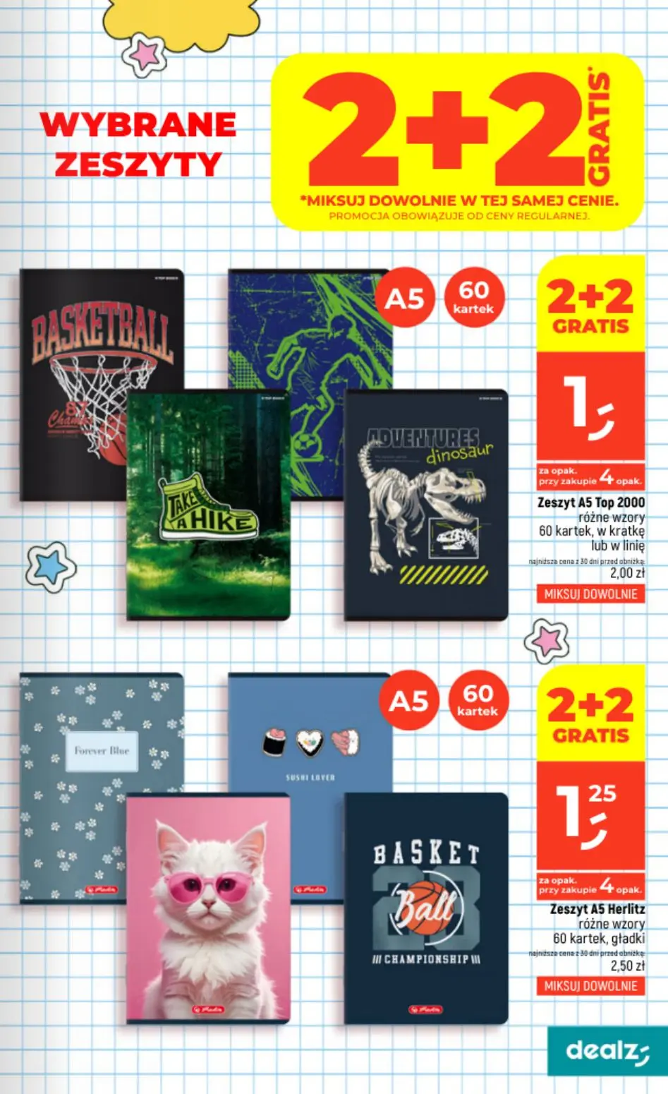 gazetka promocyjna Dealz Make a Dealz - Strona 7