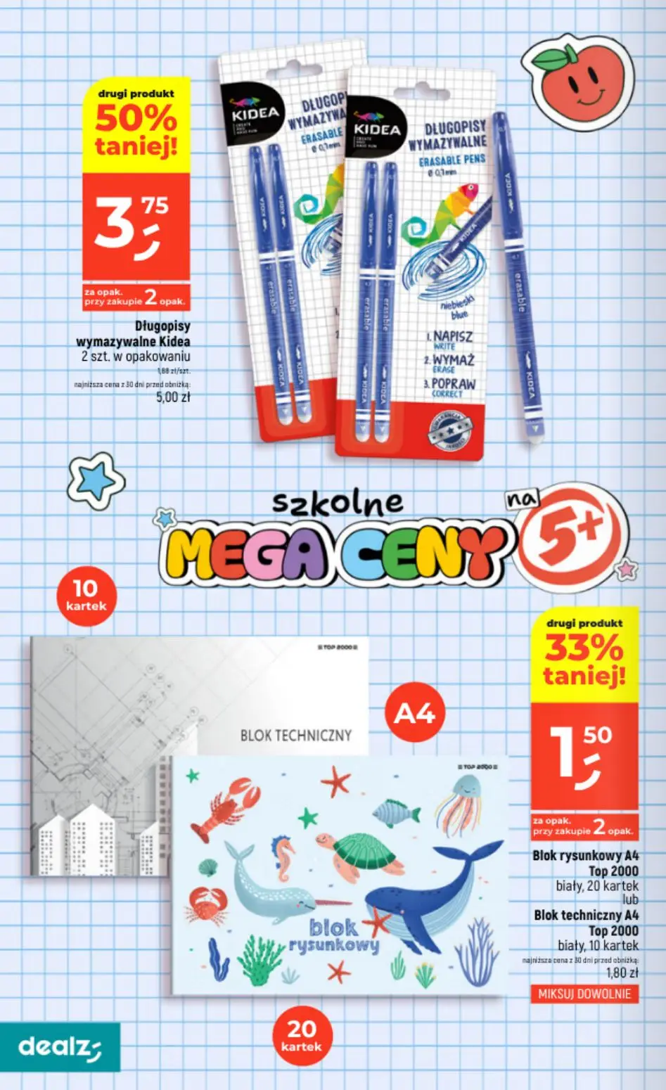 gazetka promocyjna Dealz Make a Dealz - Strona 8