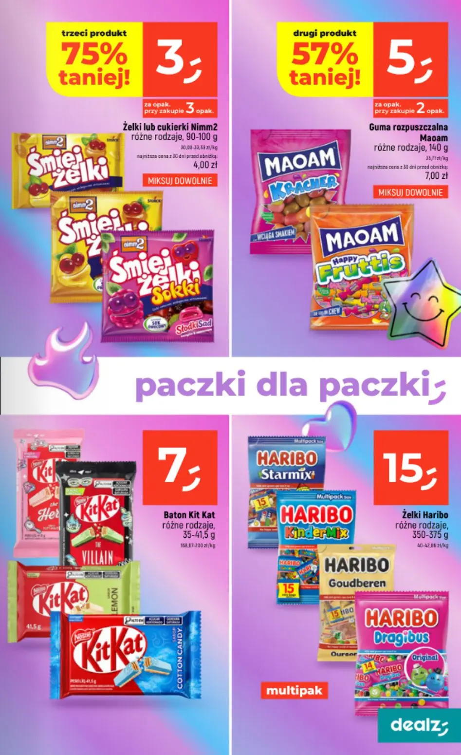 gazetka promocyjna Dealz Make a Dealz - Strona 11