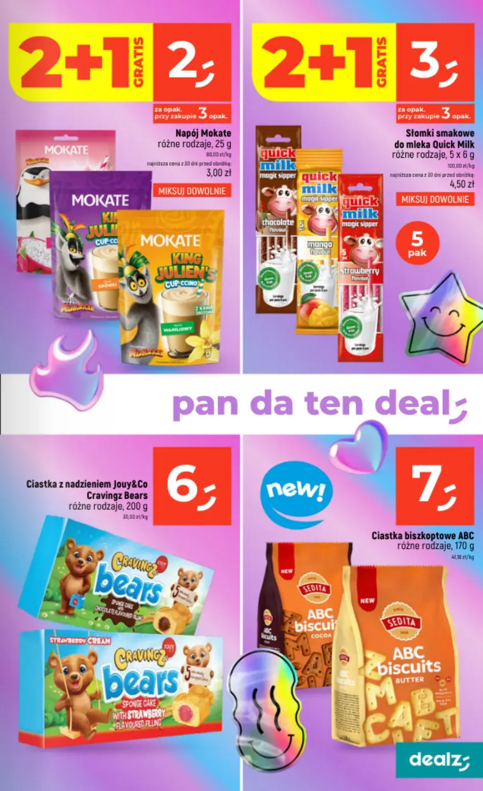 gazetka promocyjna Dealz Make a Dealz - Strona 13