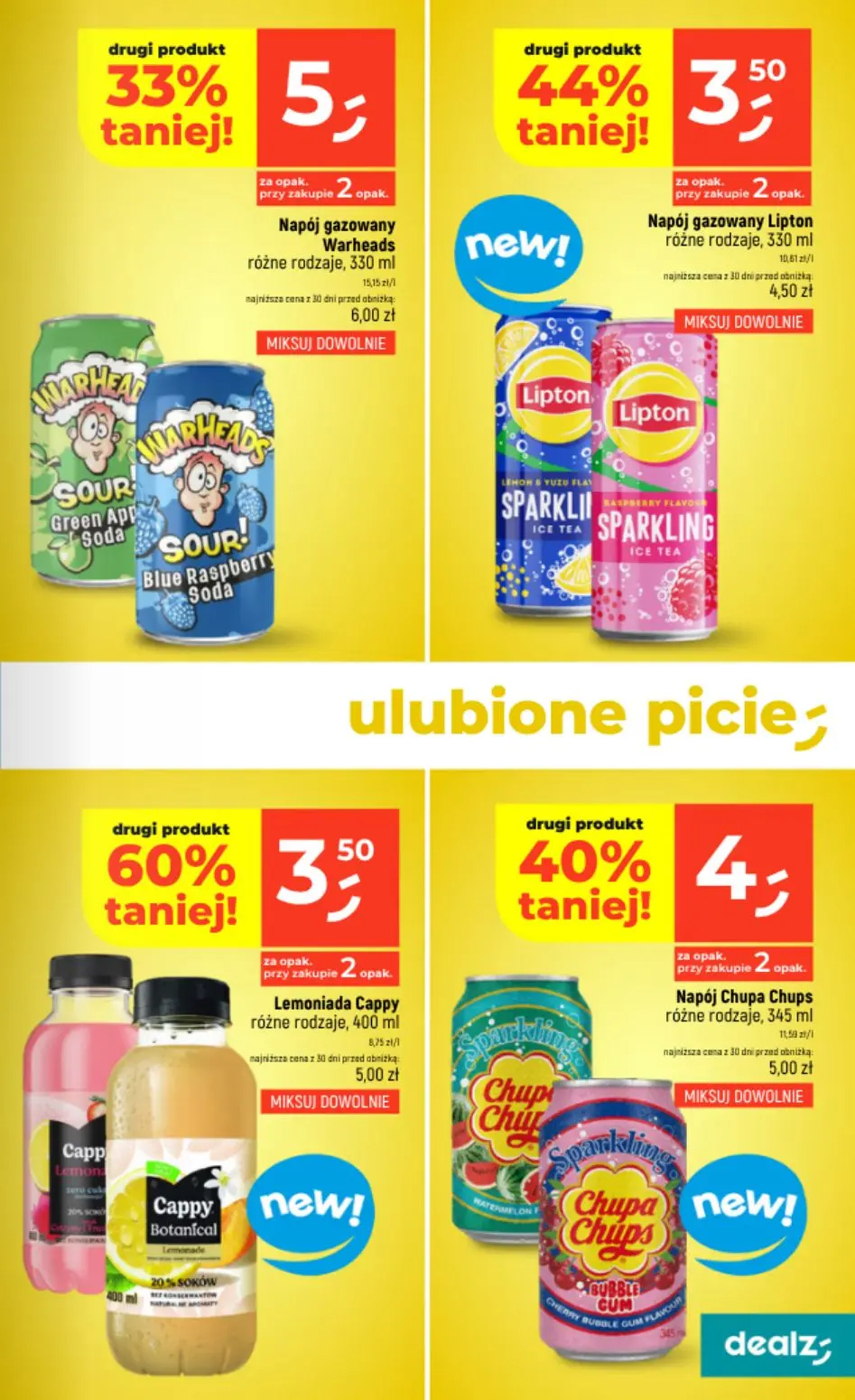 gazetka promocyjna Dealz Make a Dealz - Strona 15