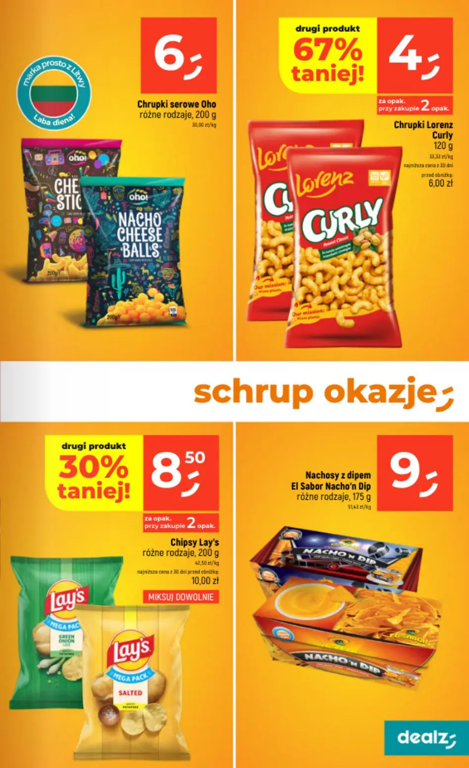 gazetka promocyjna Dealz Make a Dealz - Strona 19