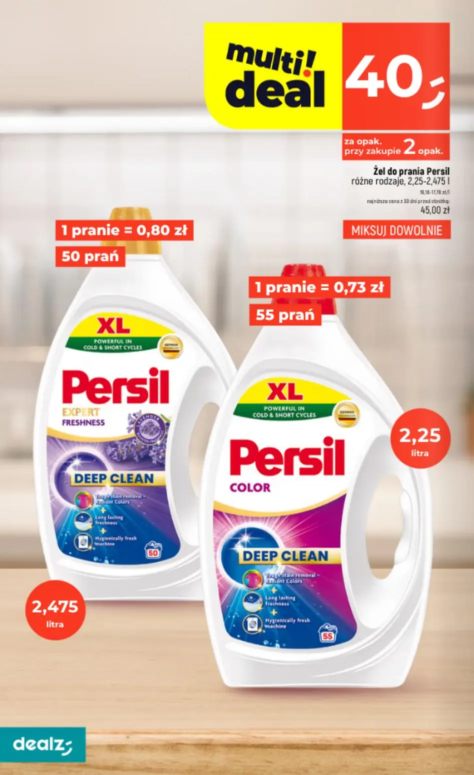 gazetka promocyjna Dealz Make a Dealz - Strona 20