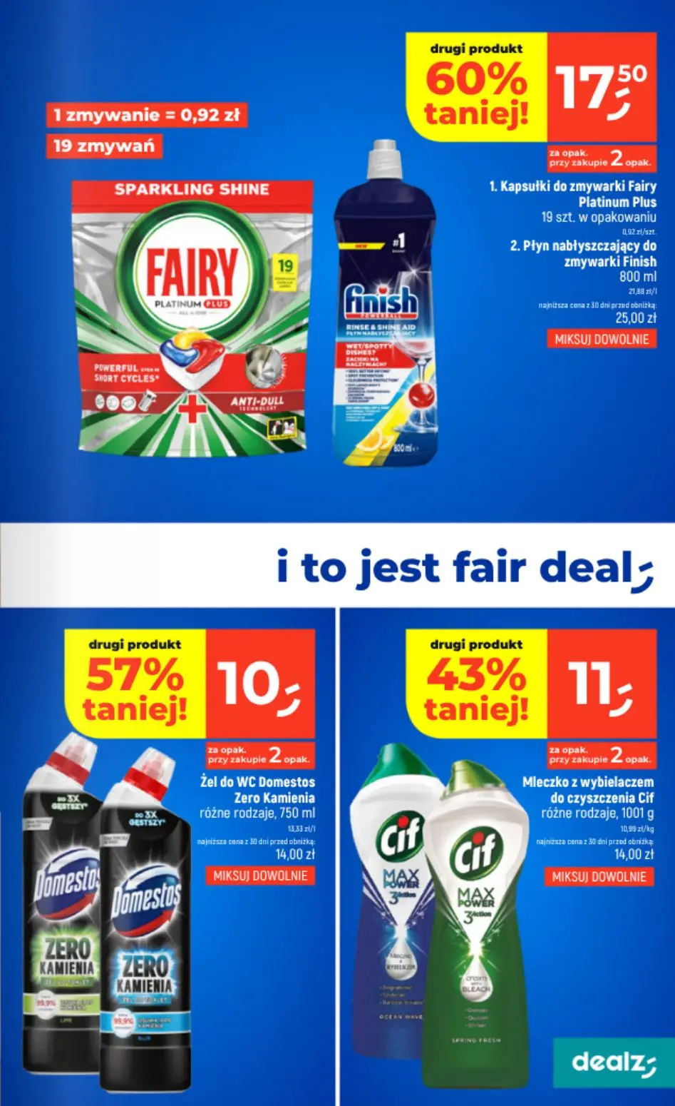 gazetka promocyjna Dealz Make a Dealz - Strona 21