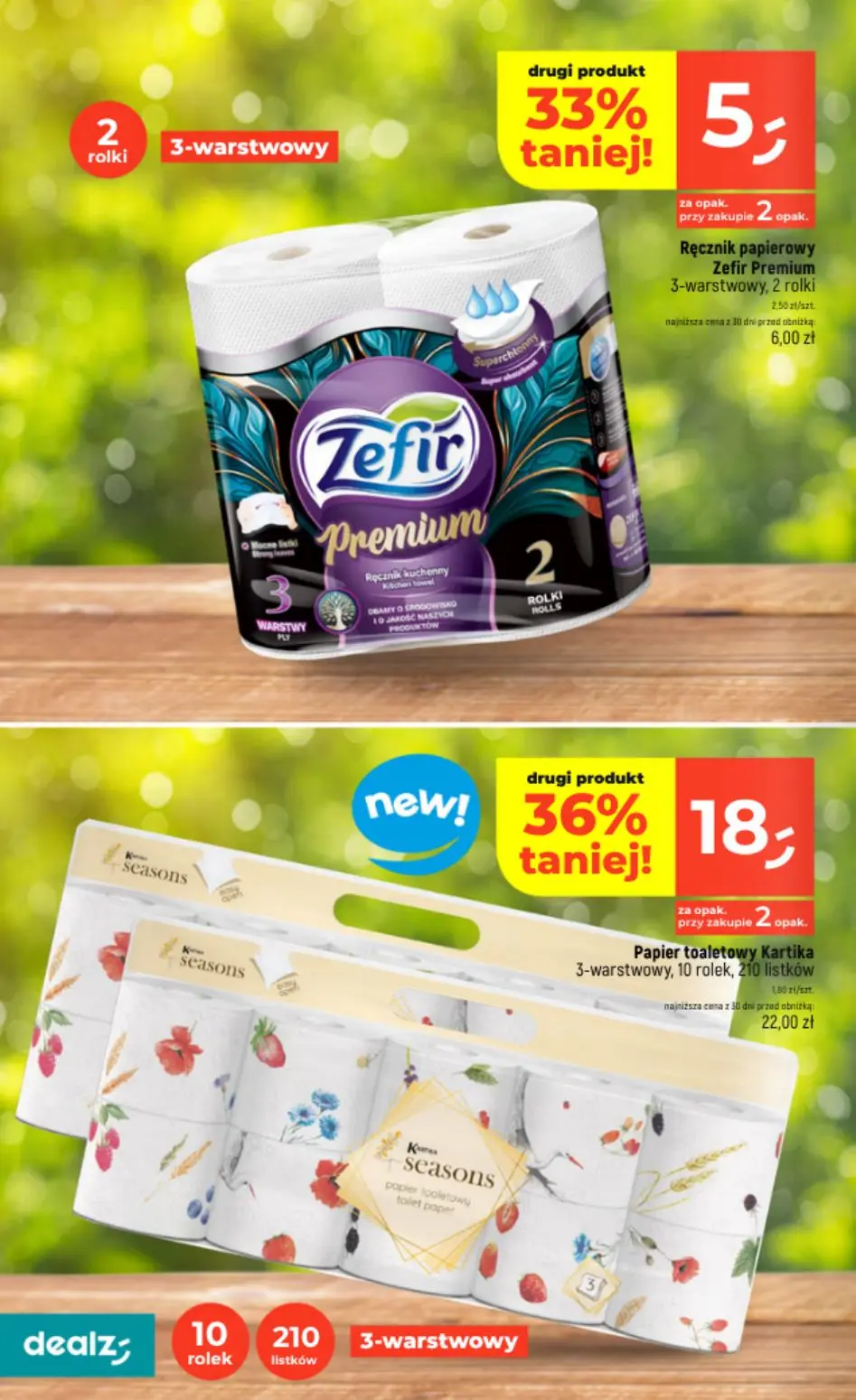 gazetka promocyjna Dealz Make a Dealz - Strona 22