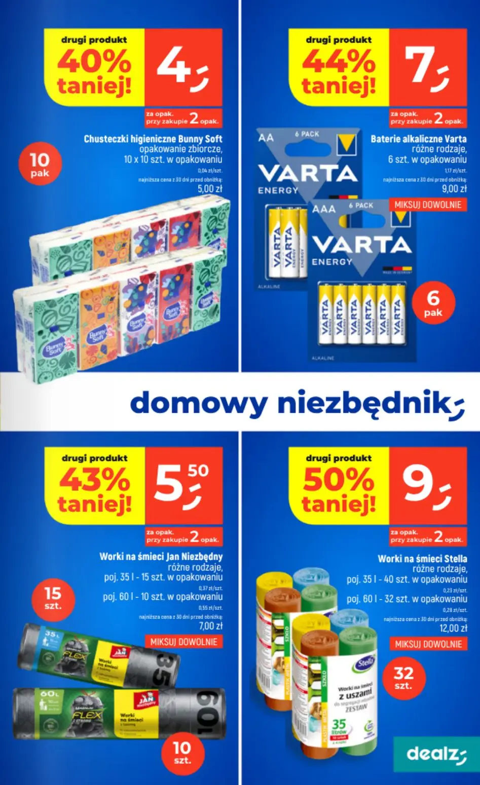 gazetka promocyjna Dealz Make a Dealz - Strona 23