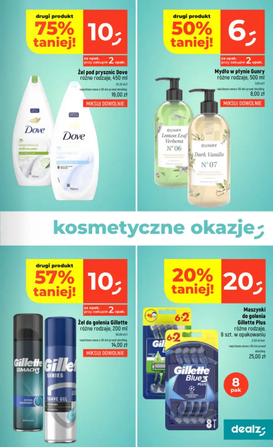 gazetka promocyjna Dealz Make a Dealz - Strona 27