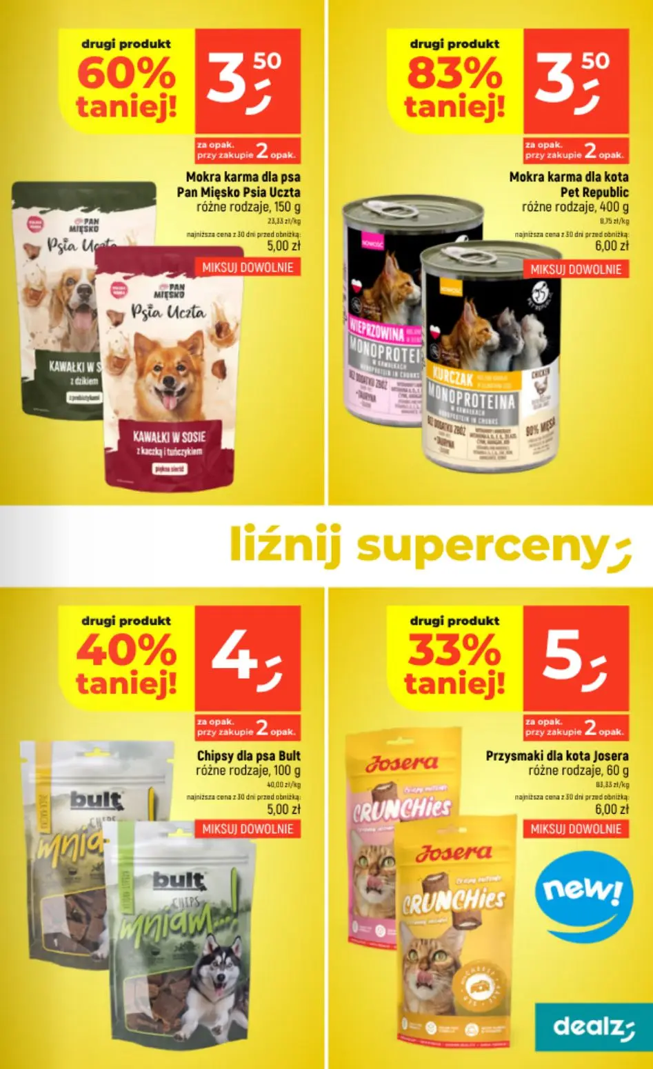 gazetka promocyjna Dealz Make a Dealz - Strona 29