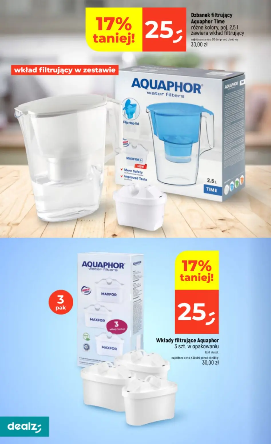 gazetka promocyjna Dealz Make a Dealz - Strona 30
