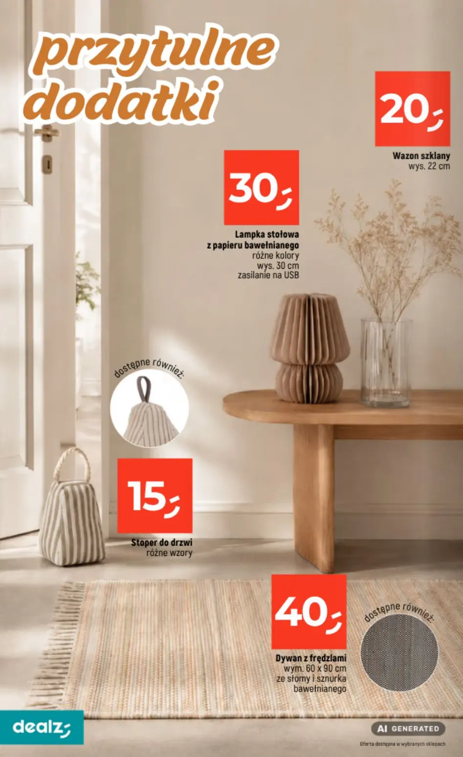 gazetka promocyjna Dealz Make a Dealz - Strona 32