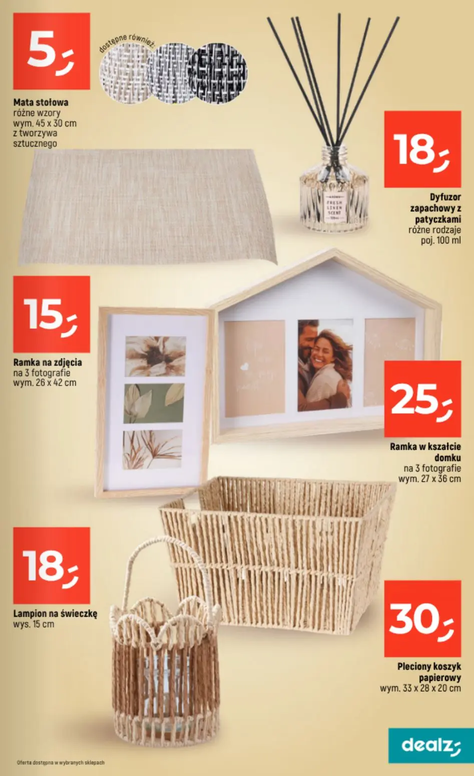 gazetka promocyjna Dealz Make a Dealz - Strona 33