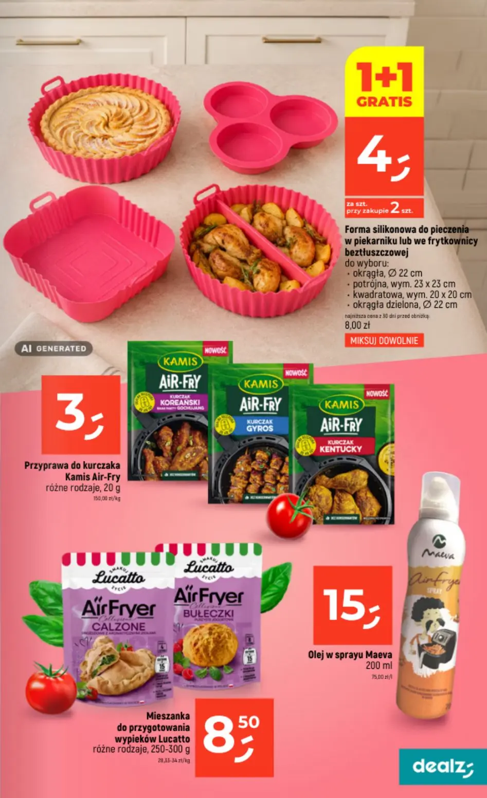gazetka promocyjna Dealz Make a Dealz - Strona 35