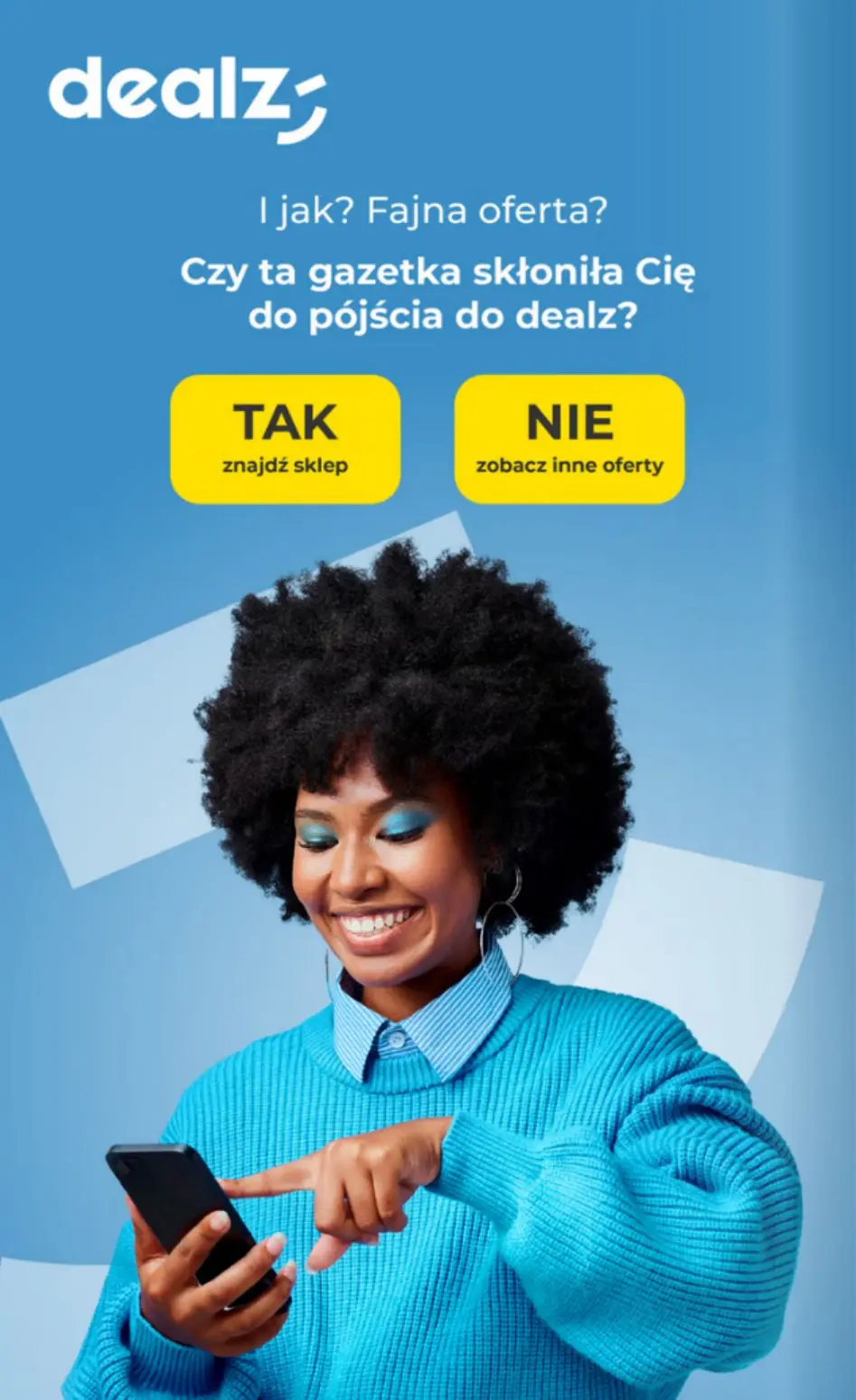 gazetka promocyjna Dealz Make a Dealz - Strona 36