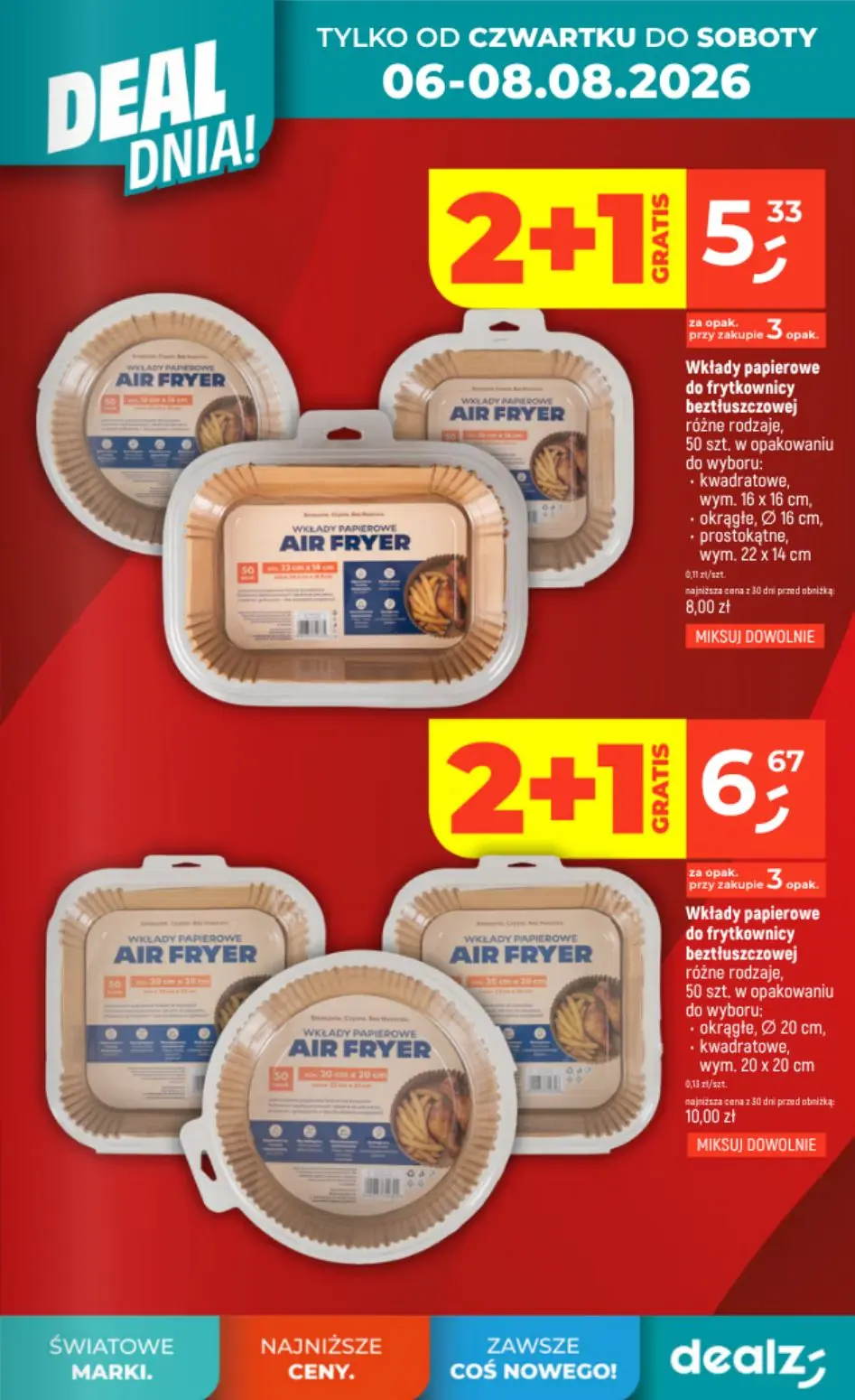 gazetka promocyjna Dealz Deal dnia - Strona 3