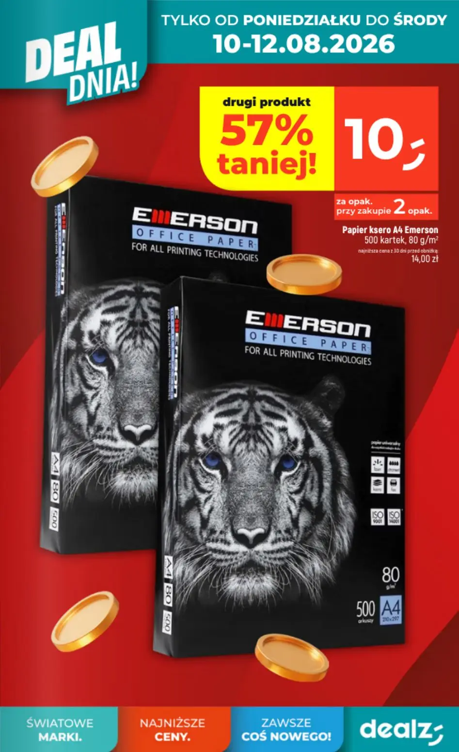 gazetka promocyjna Dealz Deal dnia - Strona 5