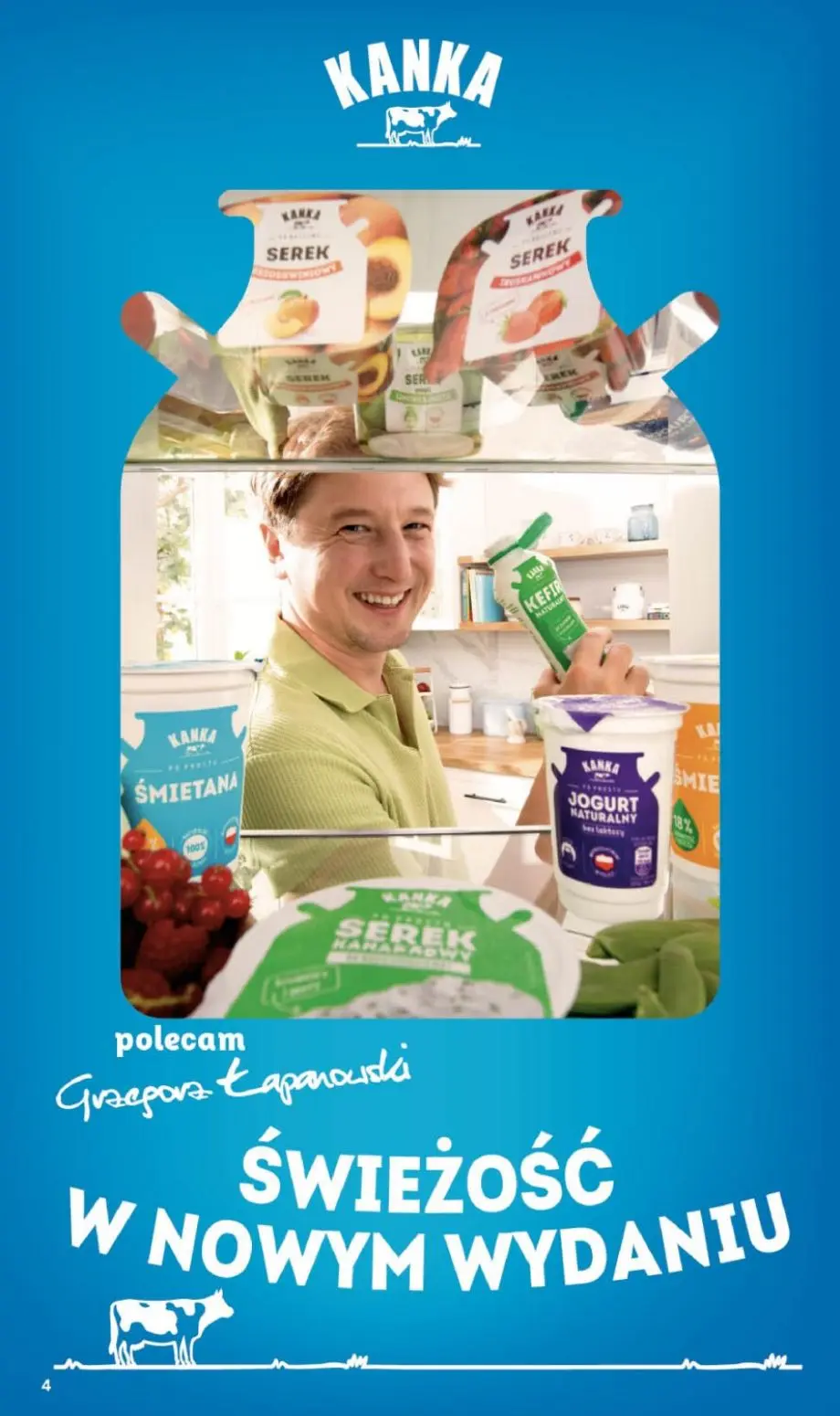 gazetka promocyjna Delikatesy Centrum Od czwartku - Strona 4