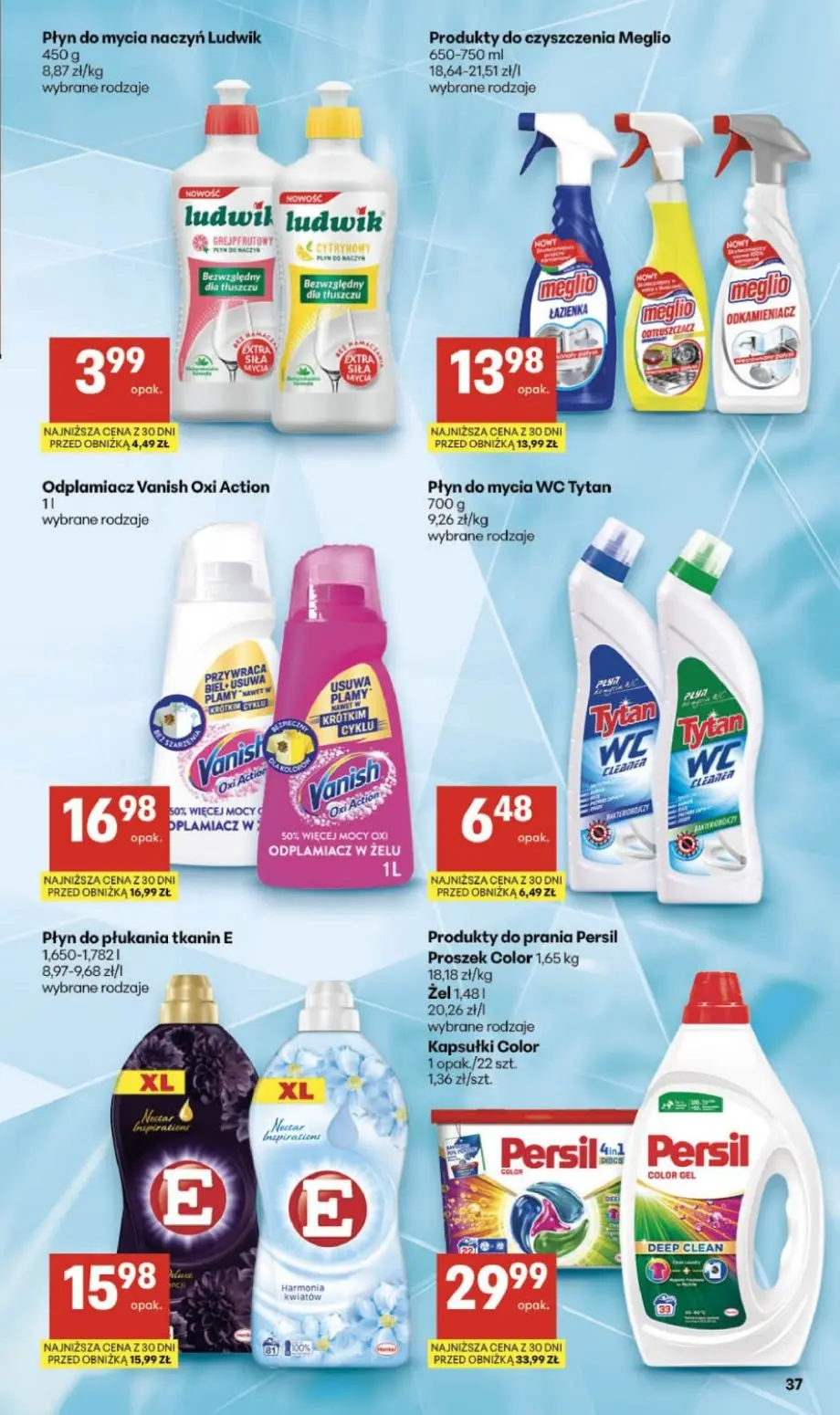 gazetka promocyjna Delikatesy Centrum Od czwartku - Strona 37
