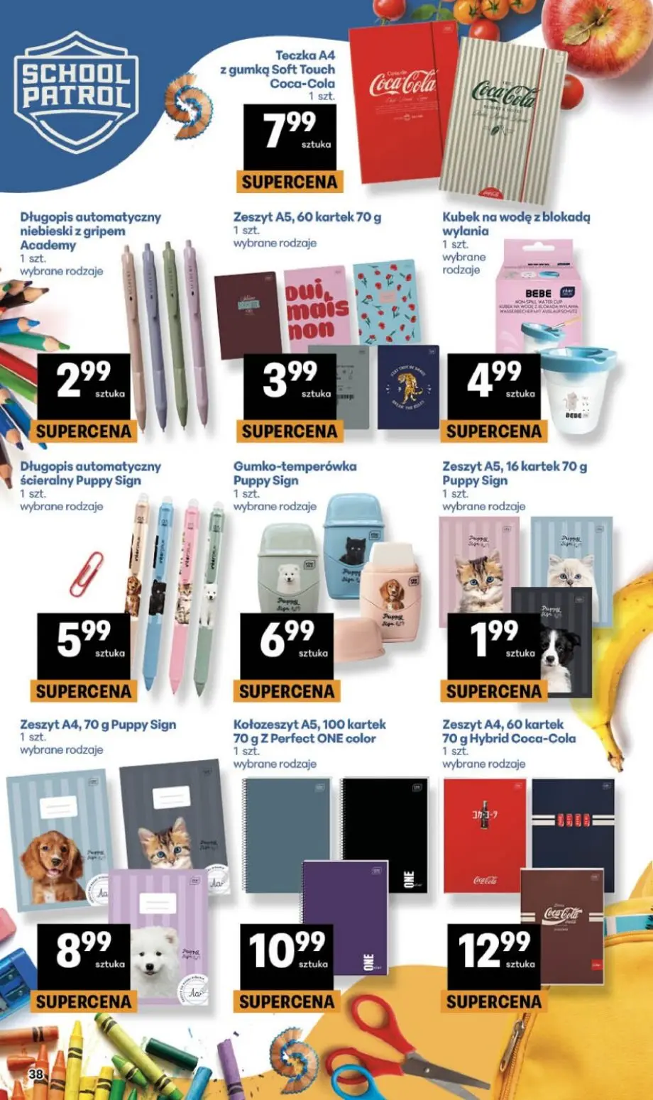 gazetka promocyjna Delikatesy Centrum Od czwartku - Strona 38