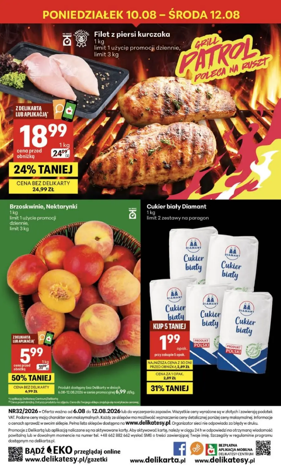 gazetka promocyjna Delikatesy Centrum Od czwartku - Strona 40
