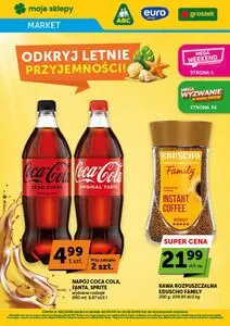 Gazetka promocyjna Euro Sklep, ważna od 2026-08-06 do 2026-08-12.