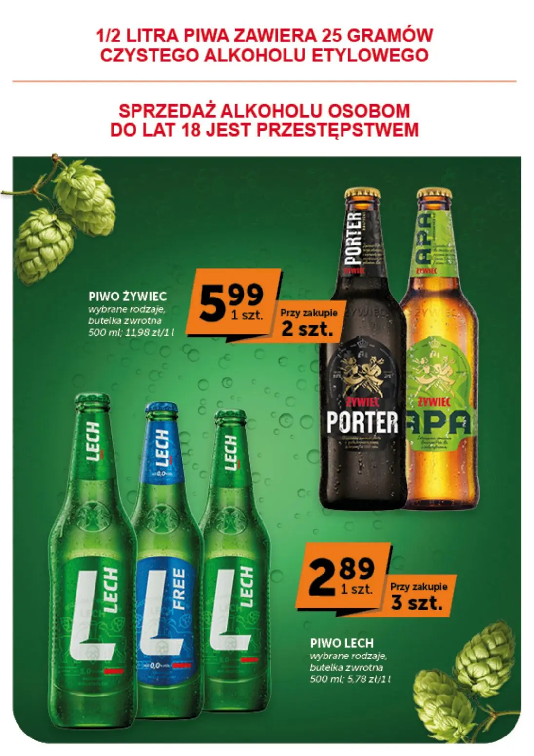 gazetka promocyjna Euro Sklep Market - Strona 16