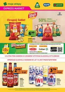 Gazetka promocyjna Euro Sklep, ważna od 2026-08-06 do 2026-08-12.
