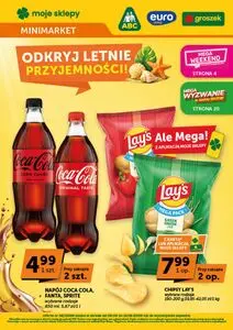 Gazetka promocyjna Euro Sklep, ważna od 2026-08-06 do 2026-08-12.