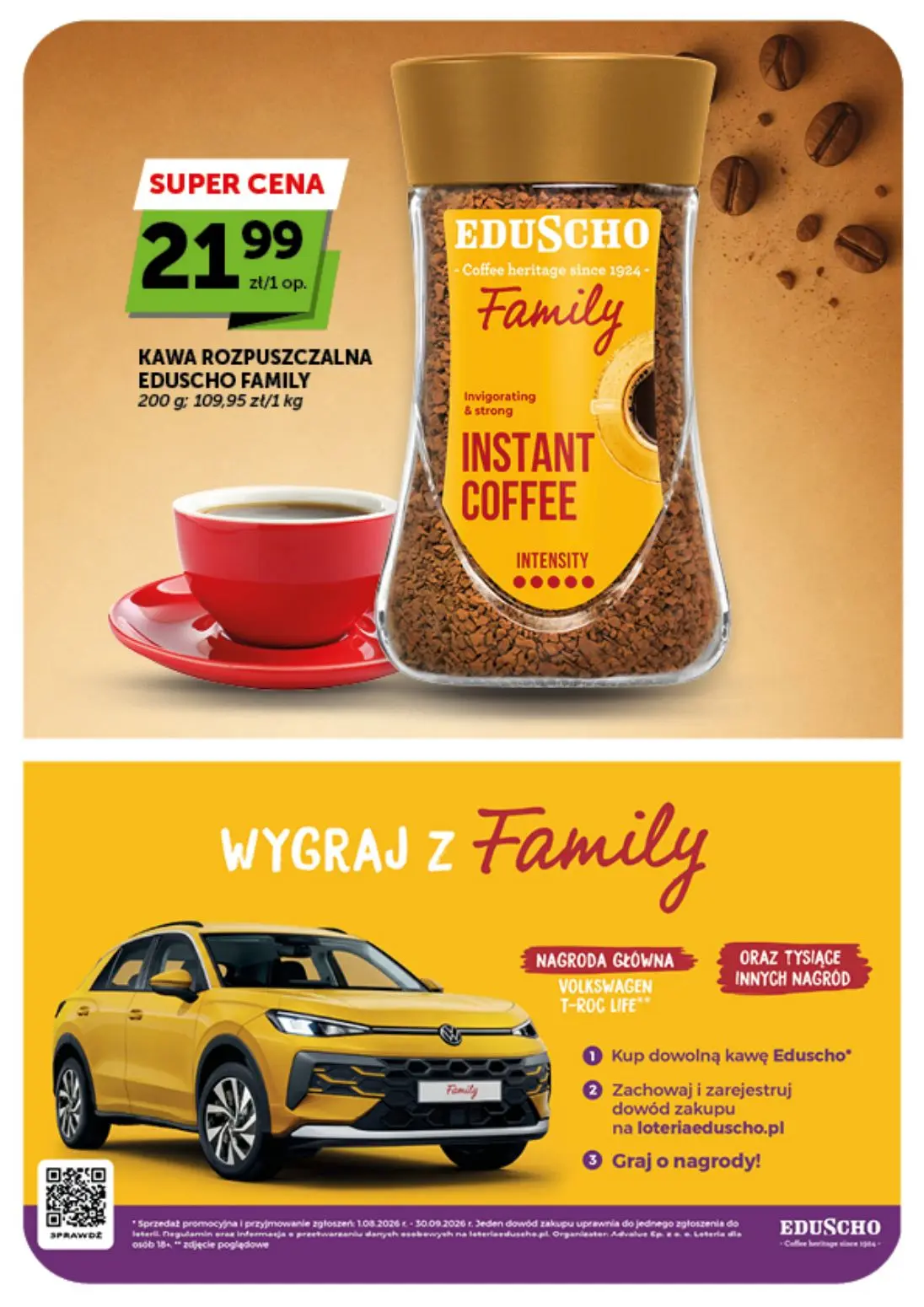 gazetka promocyjna Euro Sklep Minimarket - Strona 16