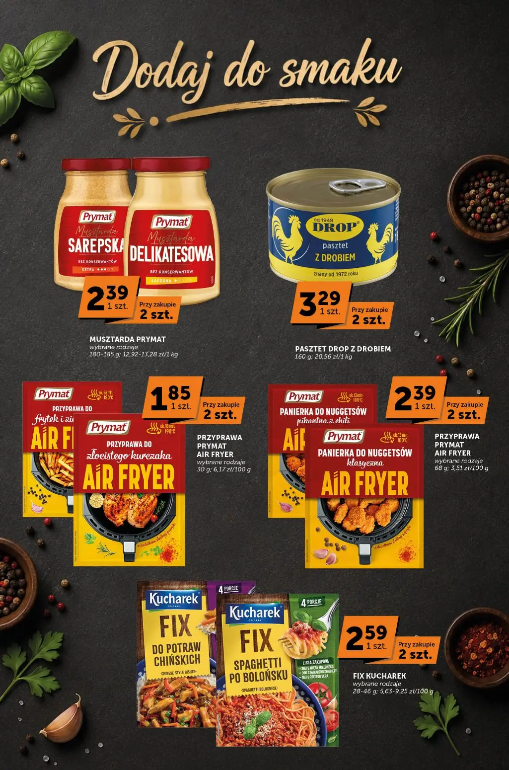 gazetka promocyjna Euro Sklep Katalog - Strona 4