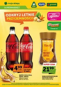 Gazetka promocyjna Euro Sklep, ważna od 2026-08-06 do 2026-08-12.