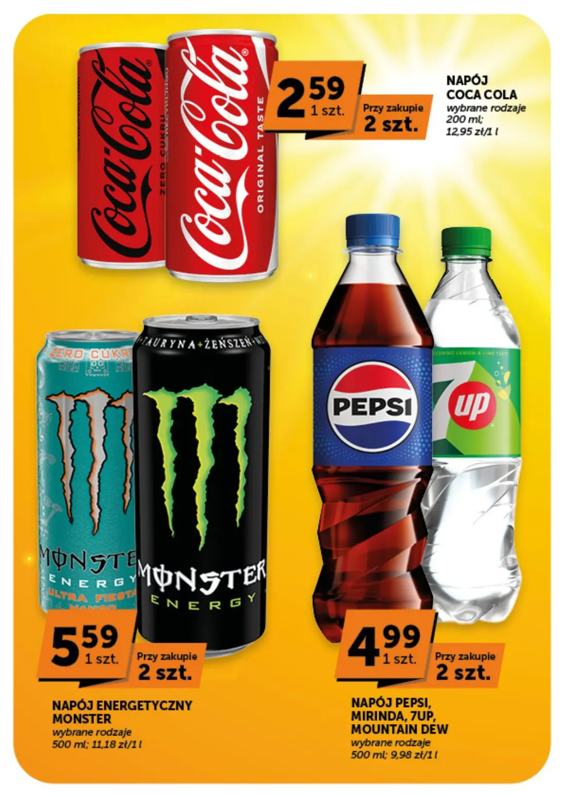 gazetka promocyjna Euro Sklep Supermarket - Strona 25