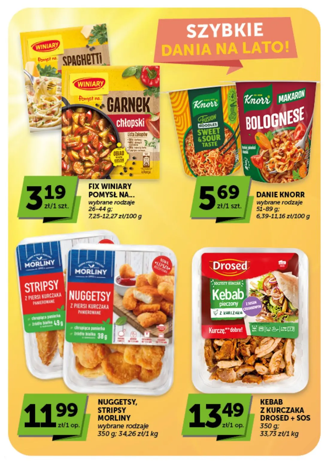 gazetka promocyjna Euro Sklep Supermarket - Strona 30