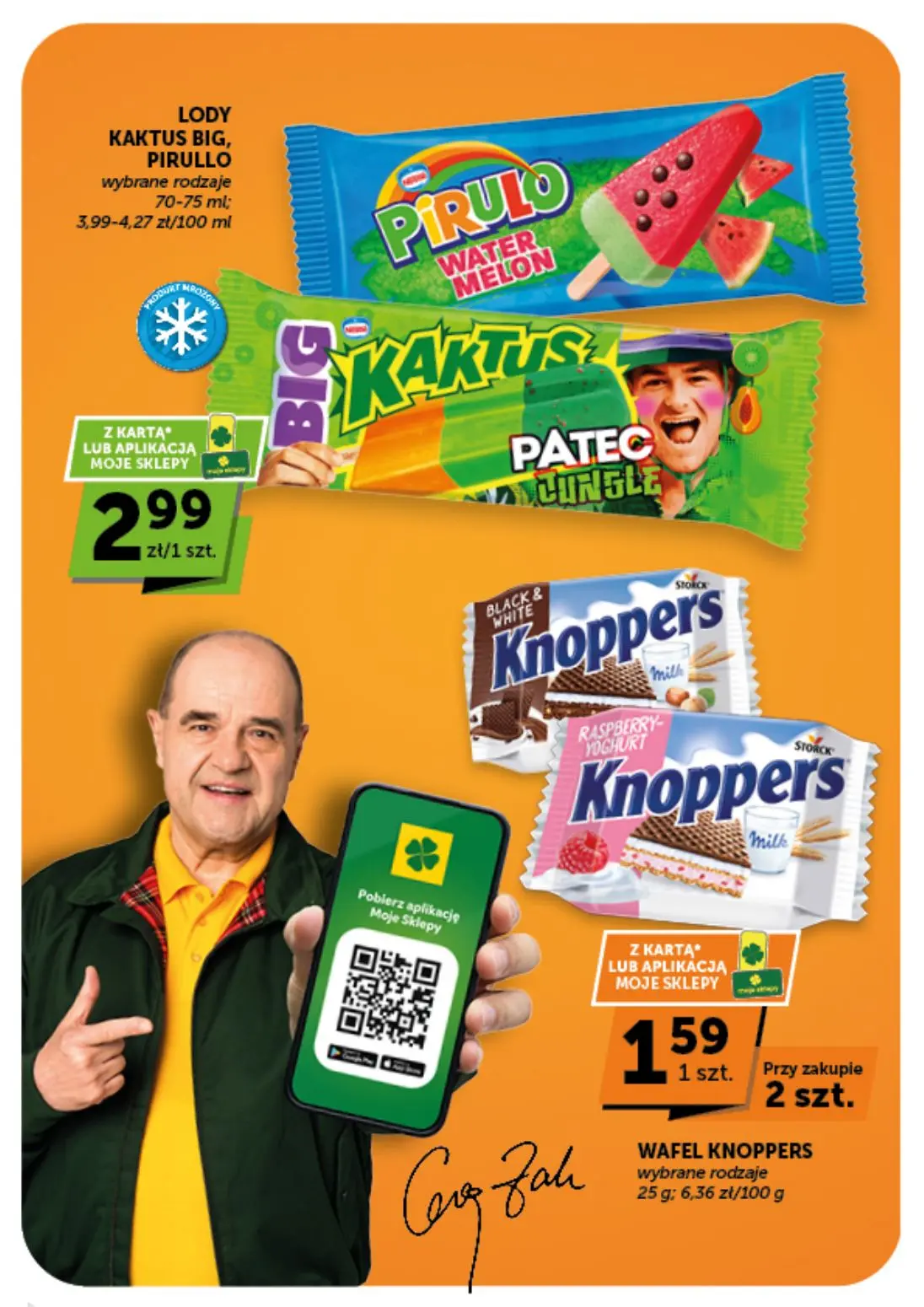 gazetka promocyjna groszek Minimarket - Strona 6