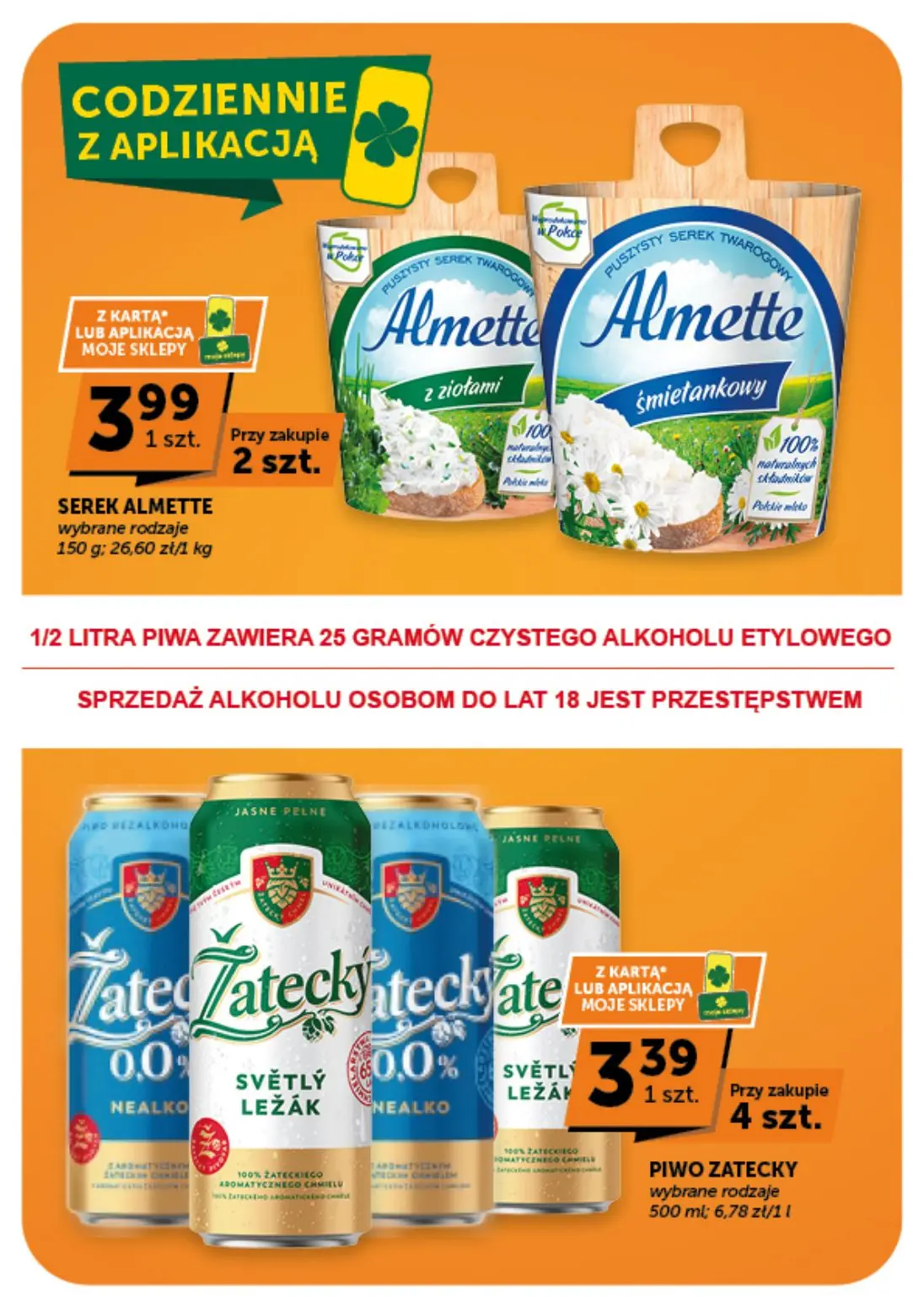 gazetka promocyjna groszek Minimarket - Strona 7