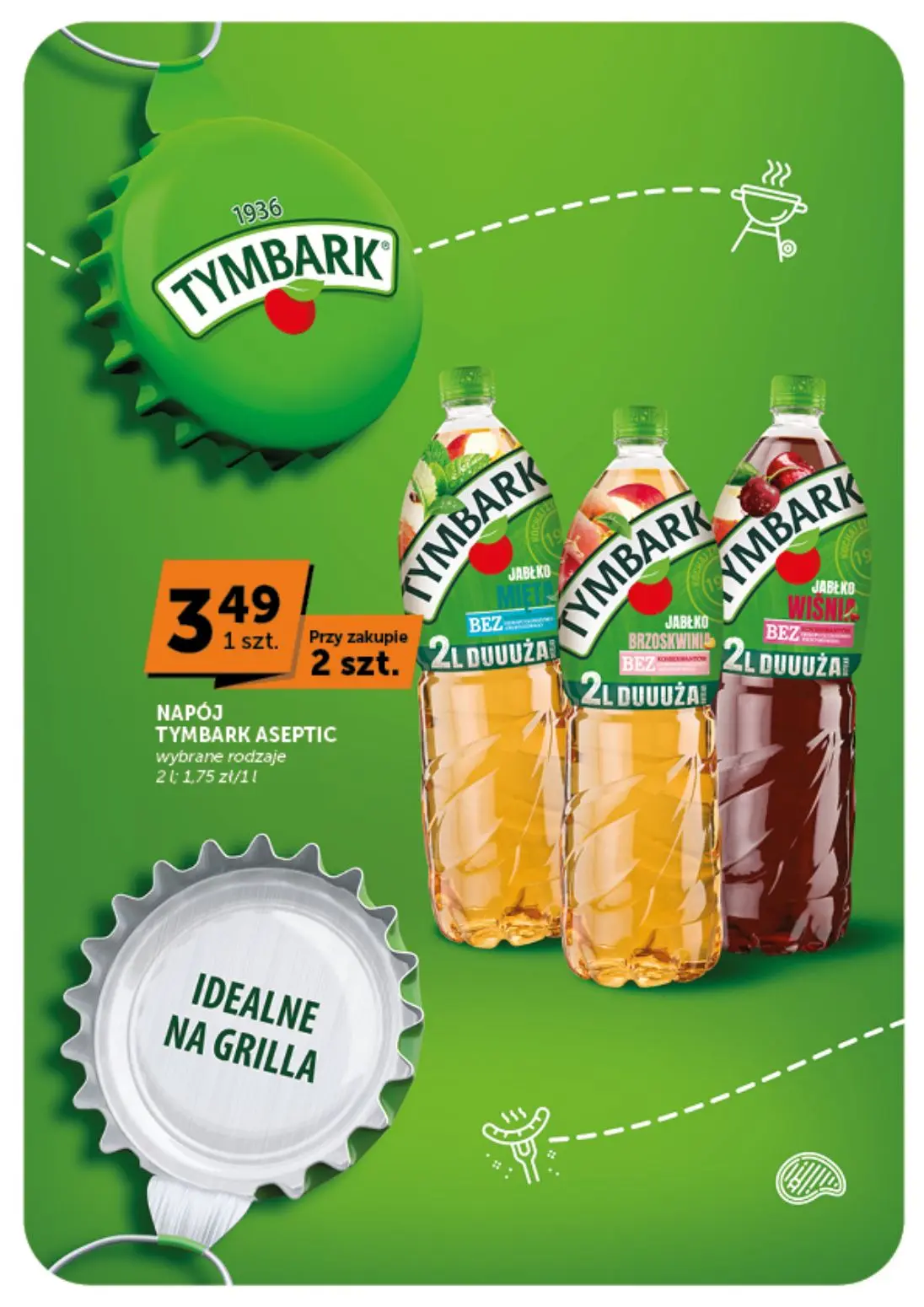 gazetka promocyjna groszek Minimarket - Strona 10