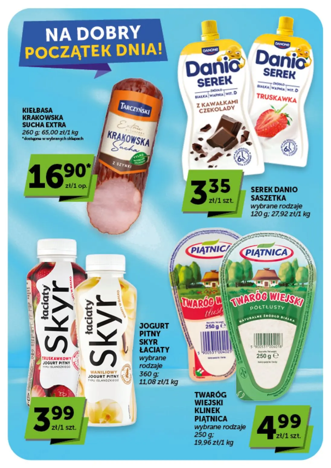 gazetka promocyjna groszek Minimarket - Strona 13