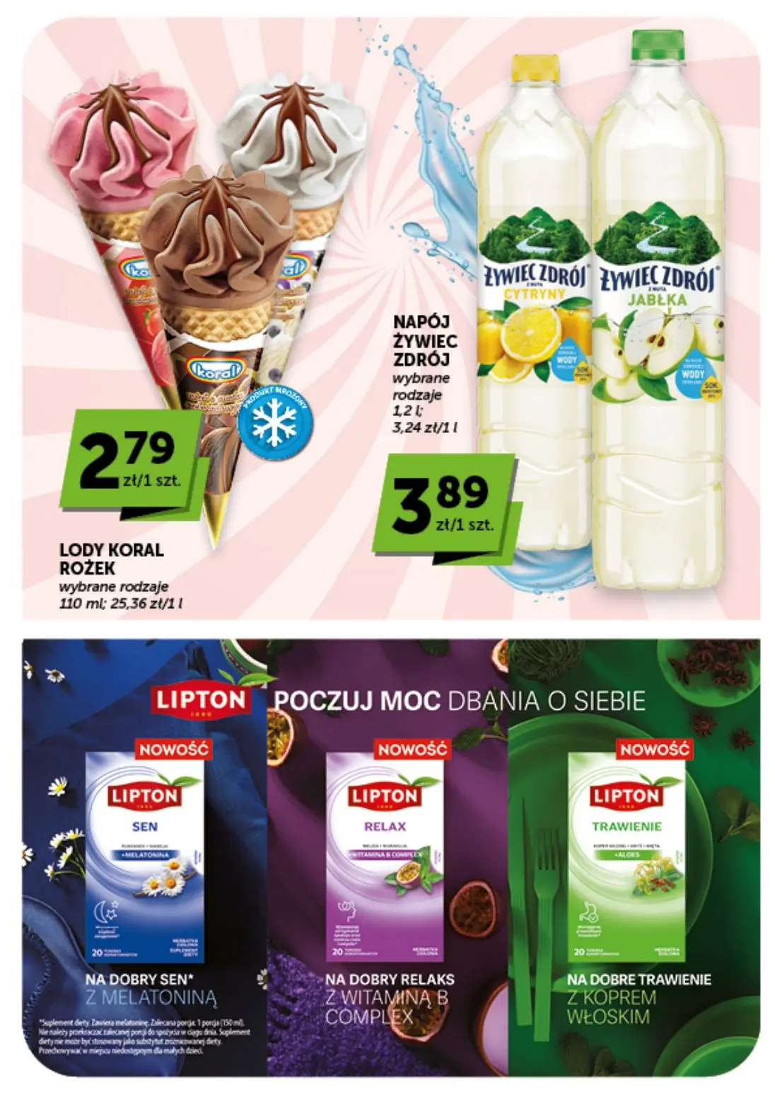 gazetka promocyjna groszek Minimarket - Strona 17