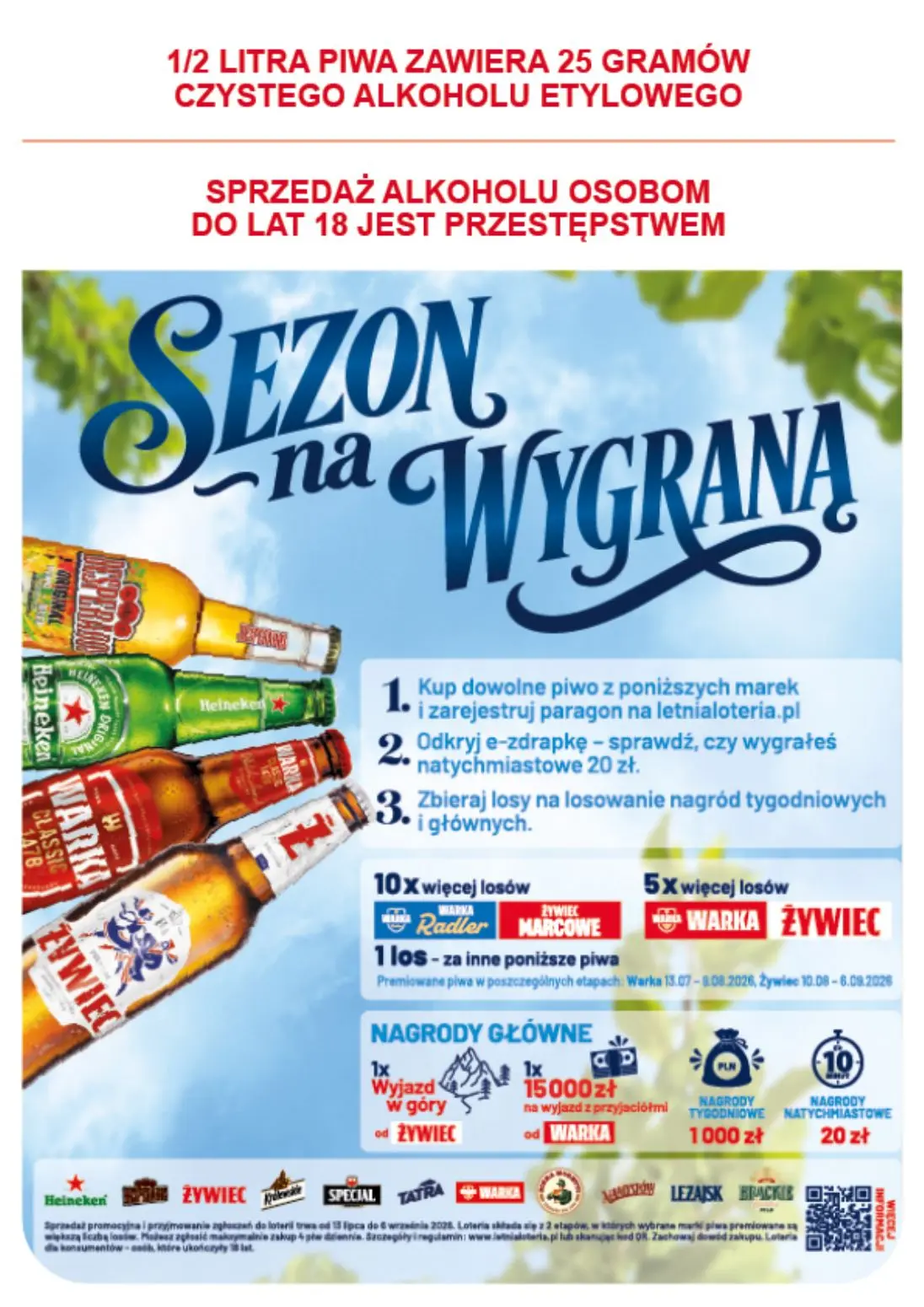 gazetka promocyjna groszek Minimarket - Strona 19