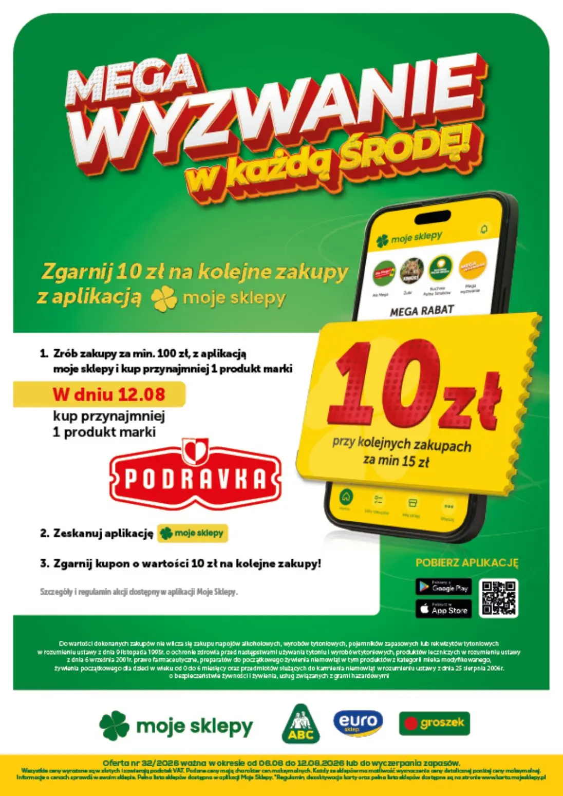 gazetka promocyjna groszek Minimarket - Strona 20