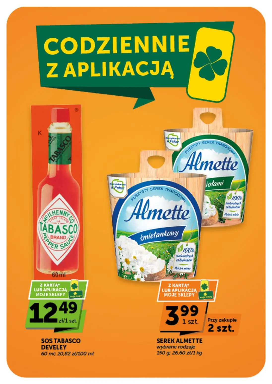 gazetka promocyjna groszek Market - Strona 7