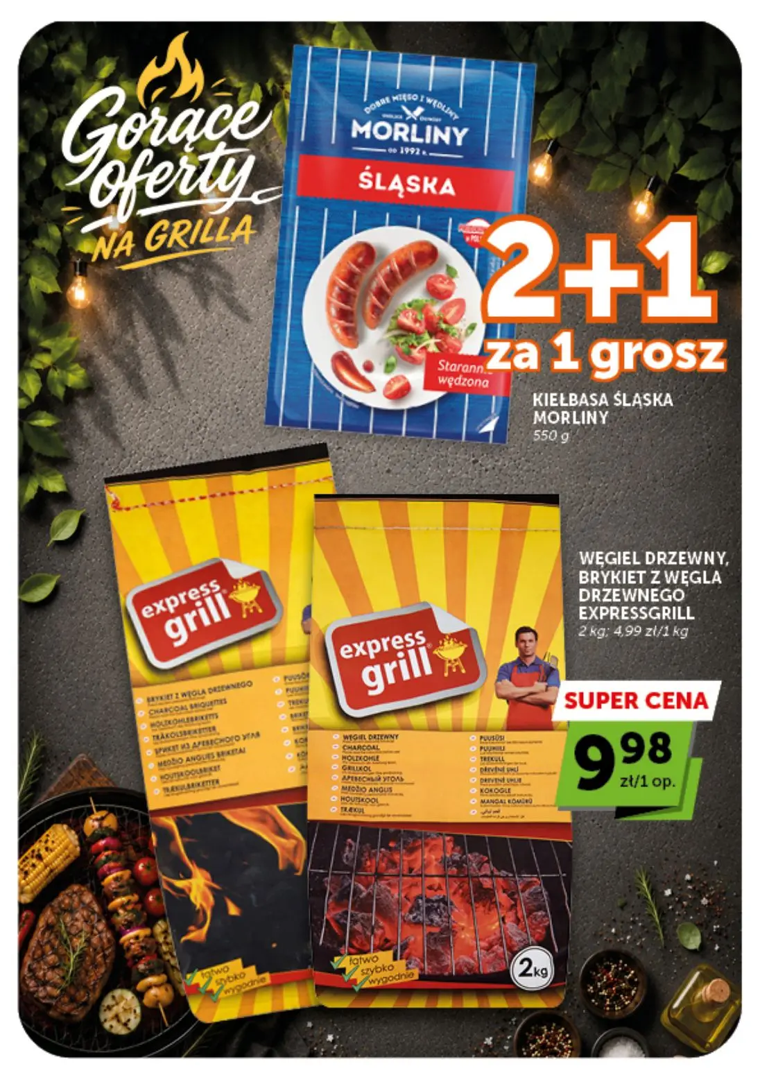 gazetka promocyjna groszek Market - Strona 10