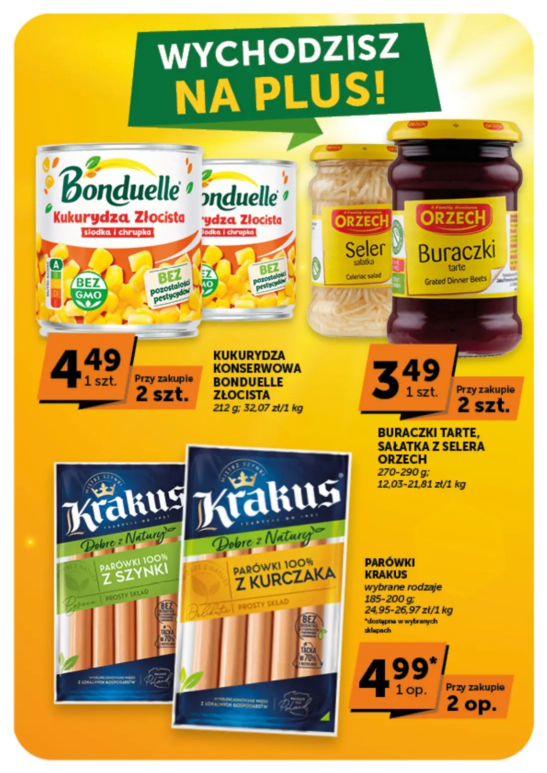 gazetka promocyjna groszek Market - Strona 18