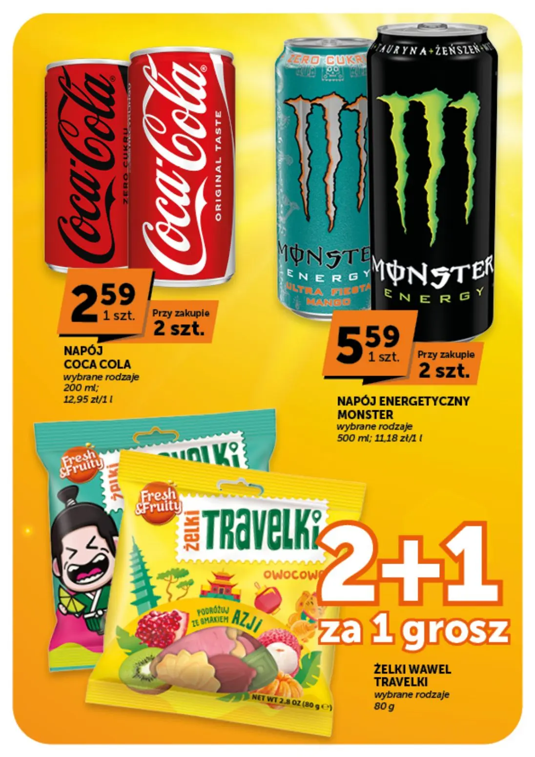 gazetka promocyjna groszek Market - Strona 19