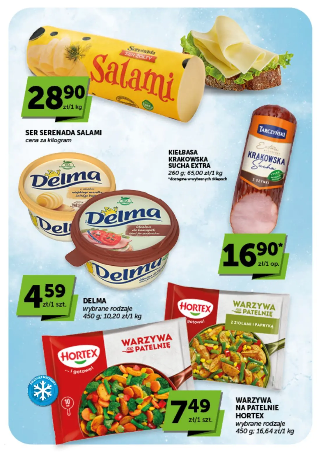 gazetka promocyjna groszek Market - Strona 22