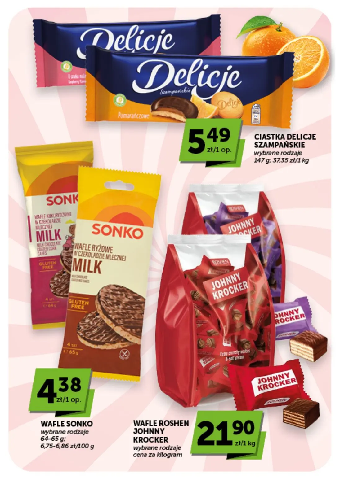 gazetka promocyjna groszek Market - Strona 26