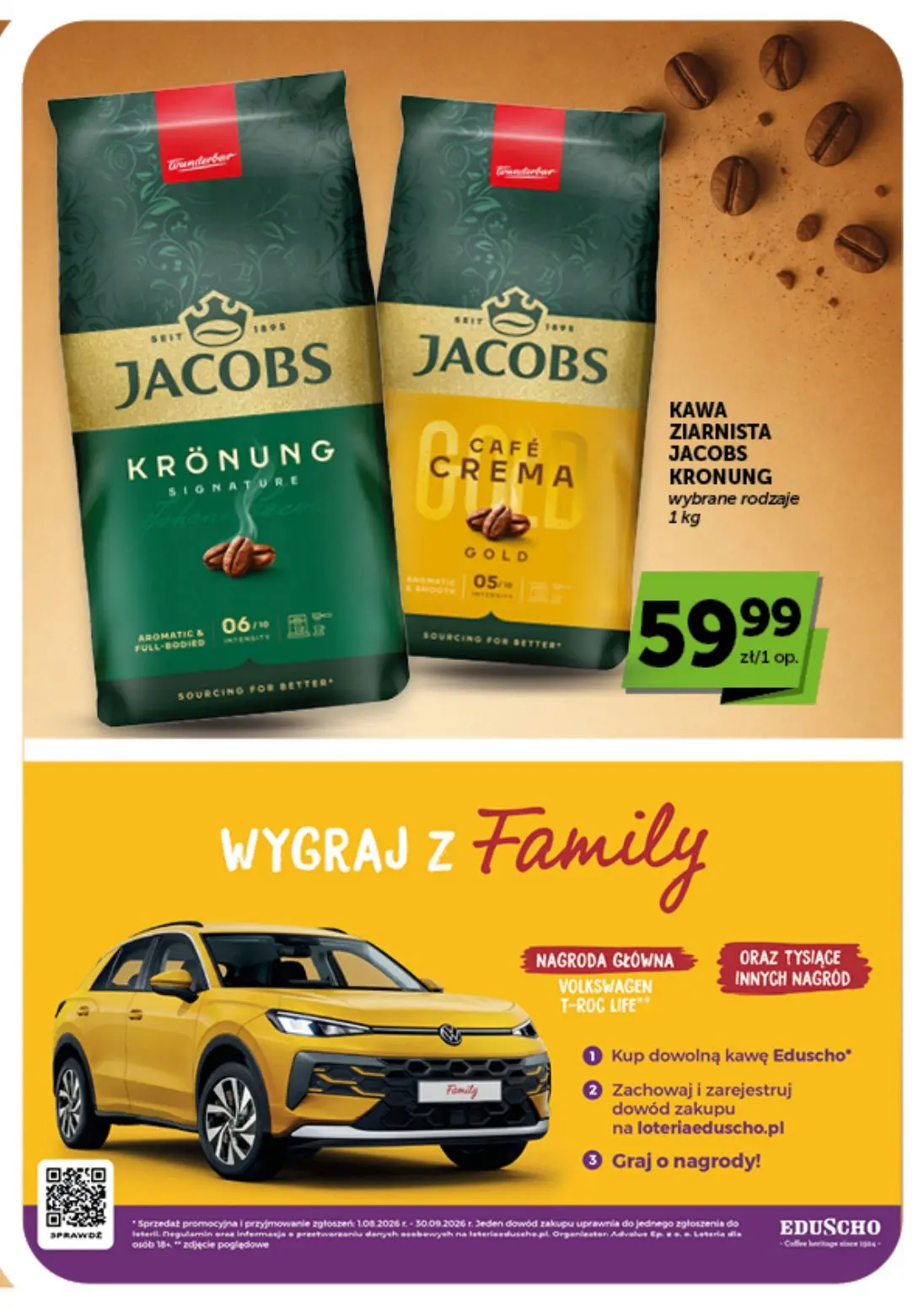 gazetka promocyjna groszek Market - Strona 28